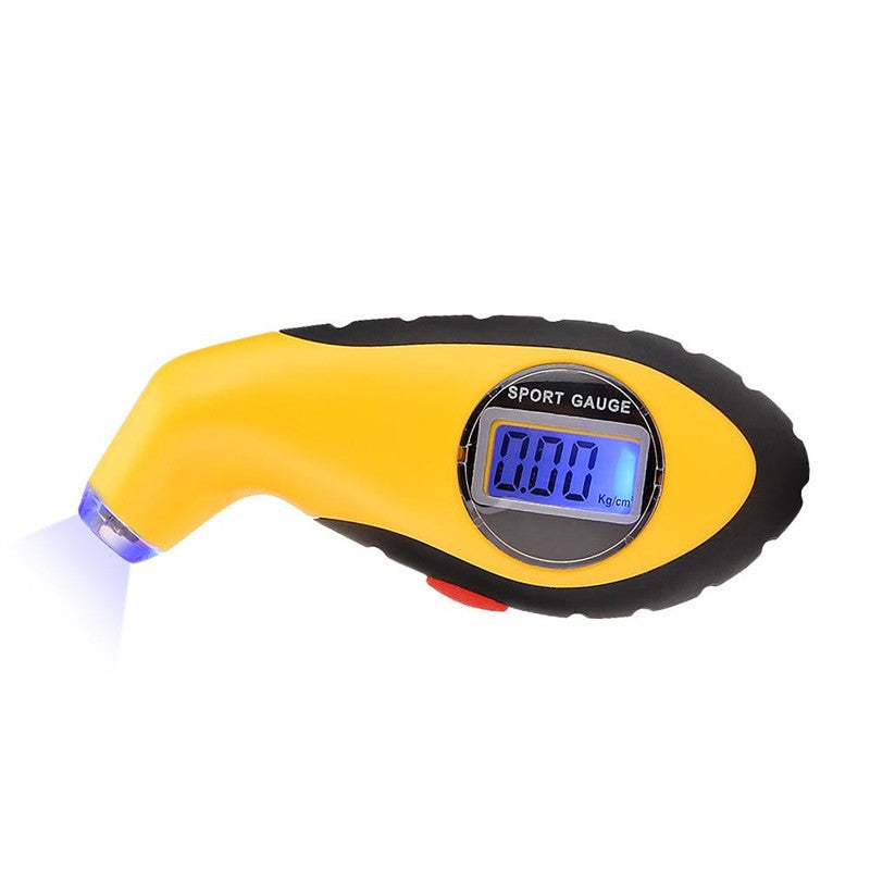 Digital Tire Air Pressure Gauge