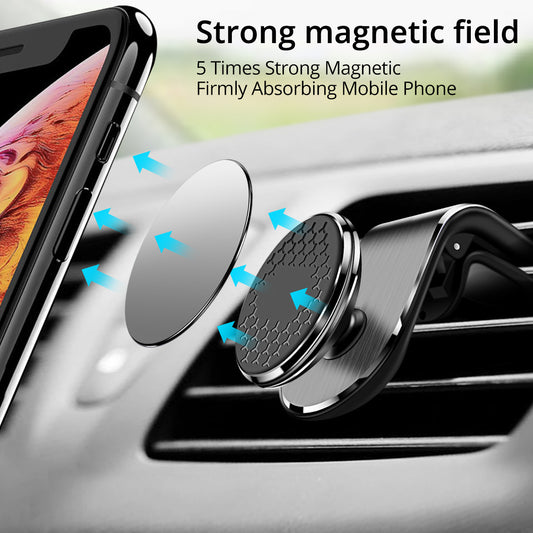 Car phone holder