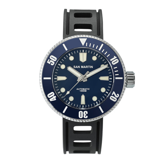 Diving mechanical watch