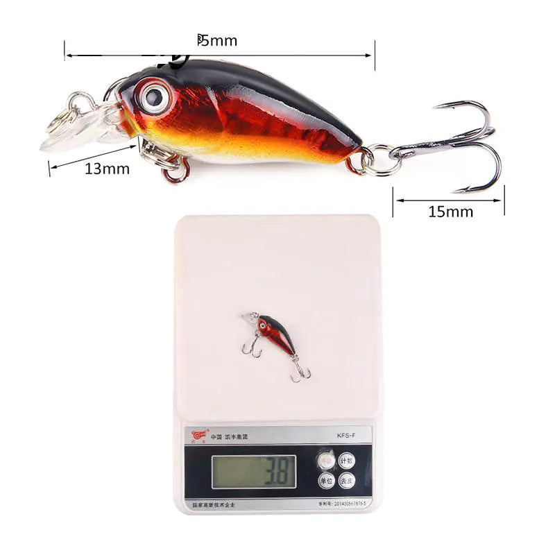 Artificial Fishing Lure