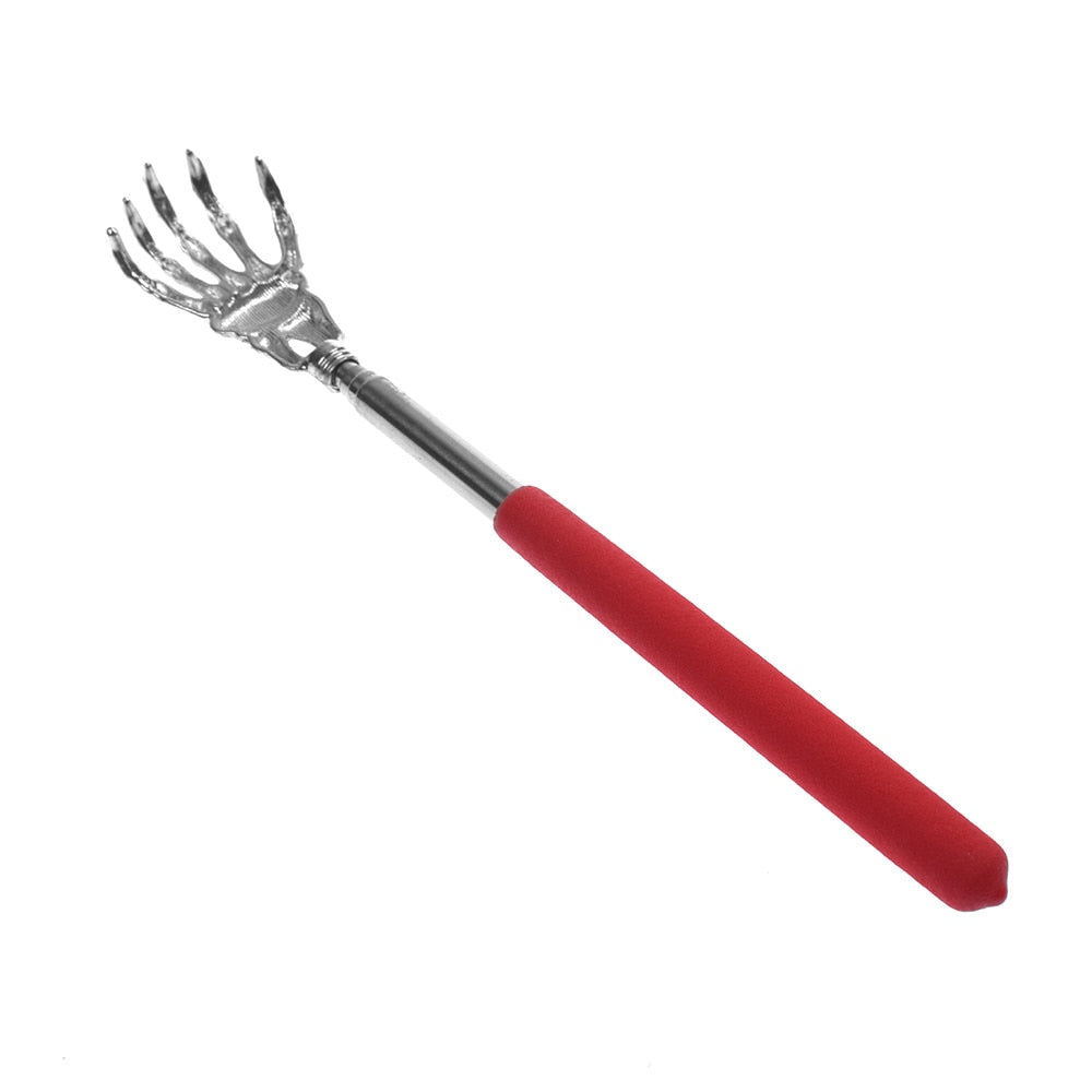 ScrarcherPro™ Stainless Steel Back Scratcher