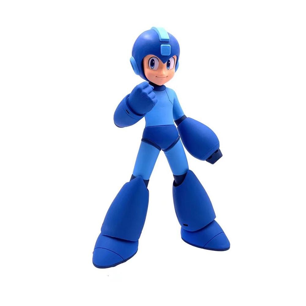 Rockman Anime Game Action Figure