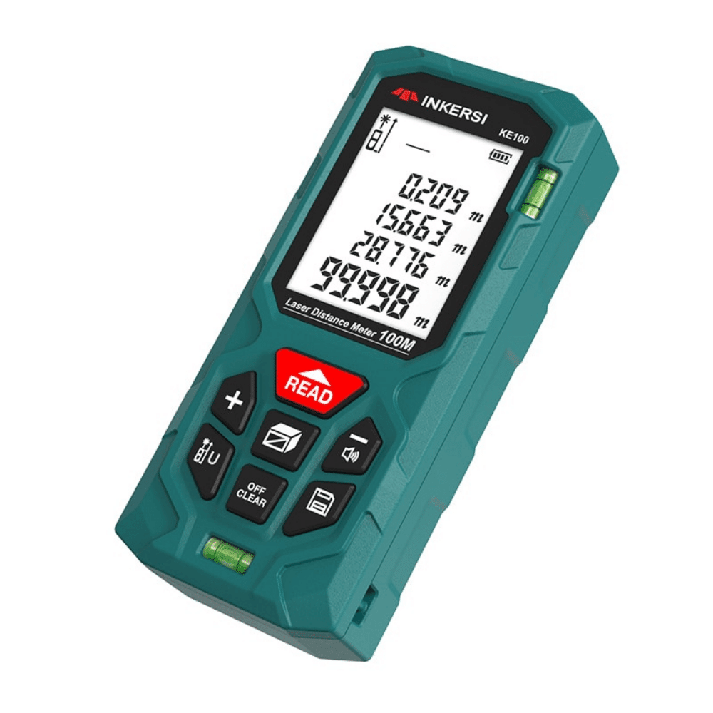 Digital Laser Measure